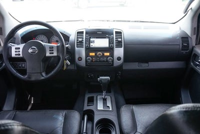 2018 Nissan Frontier PRO-4X