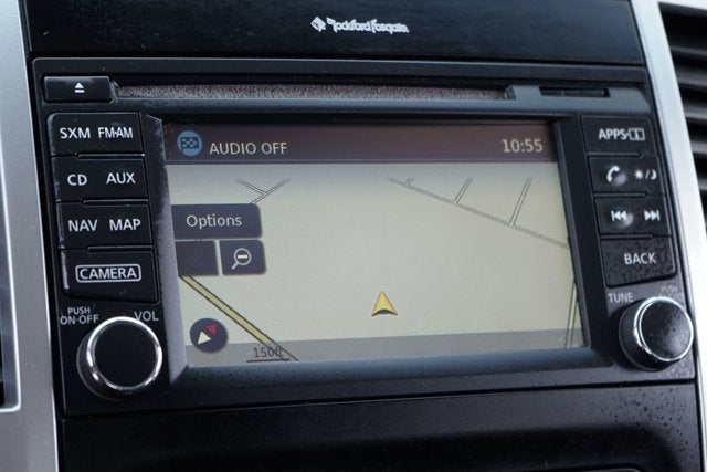 2018 Nissan Frontier PRO-4X
