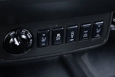 2018 Nissan Frontier PRO-4X