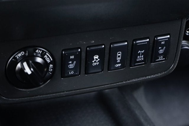 2018 Nissan Frontier PRO-4X