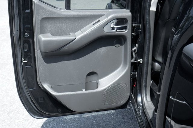 2018 Nissan Frontier PRO-4X