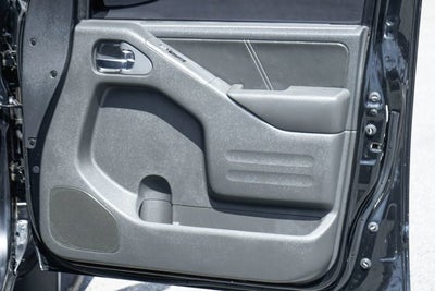 2018 Nissan Frontier PRO-4X