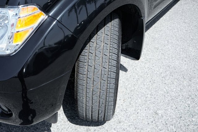 2018 Nissan Frontier PRO-4X