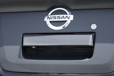 2018 Nissan Frontier PRO-4X