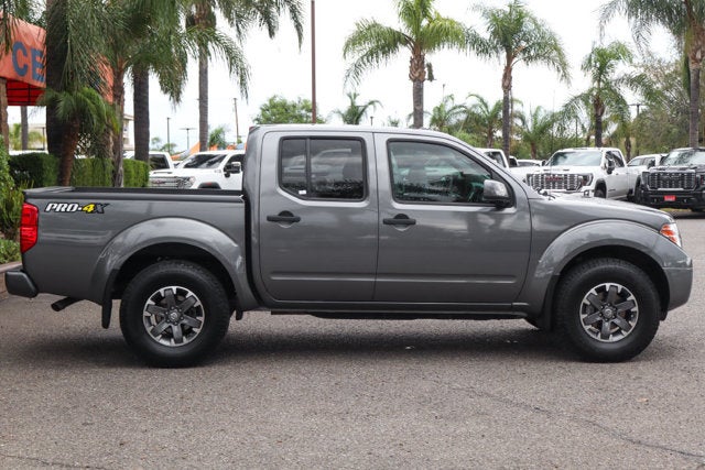 2019 Nissan Frontier PRO-4X