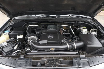2019 Nissan Frontier PRO-4X