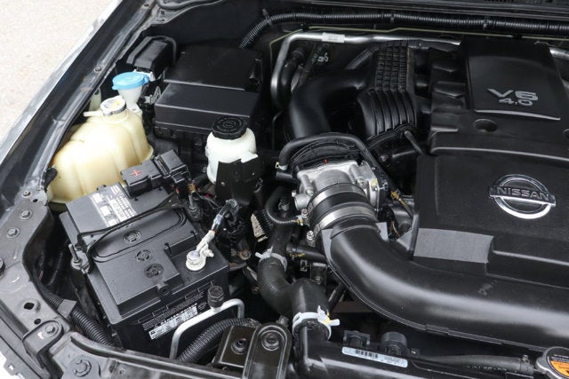 2019 Nissan Frontier PRO-4X