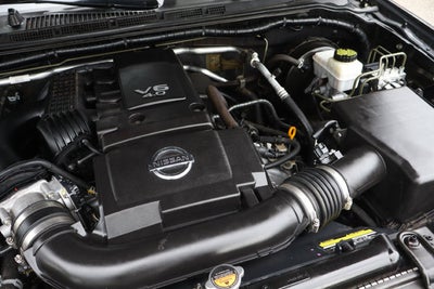 2019 Nissan Frontier PRO-4X