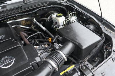 2019 Nissan Frontier PRO-4X