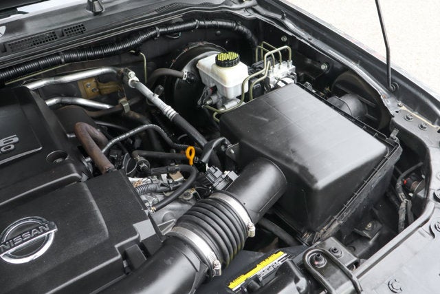 2019 Nissan Frontier PRO-4X