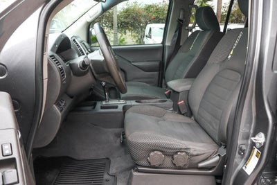 2019 Nissan Frontier PRO-4X