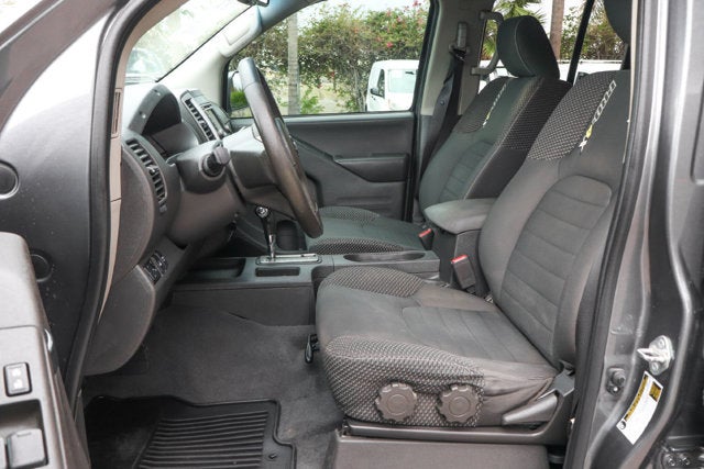 2019 Nissan Frontier PRO-4X