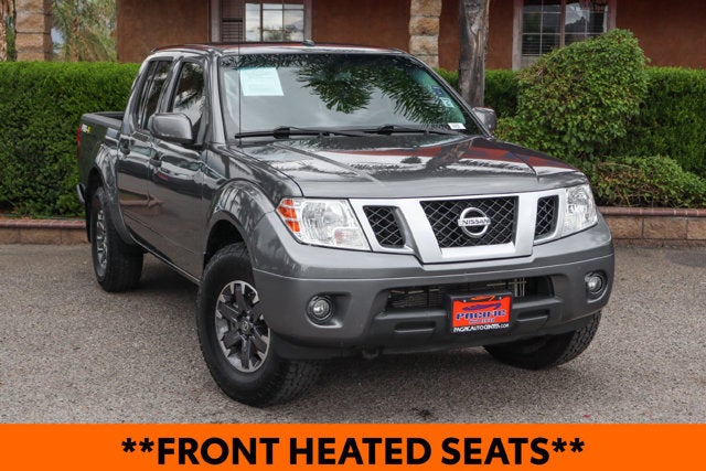 2019 Nissan Frontier PRO-4X