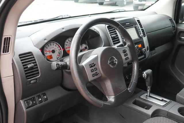 2019 Nissan Frontier PRO-4X
