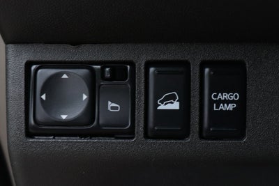 2019 Nissan Frontier PRO-4X
