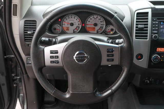 2019 Nissan Frontier PRO-4X