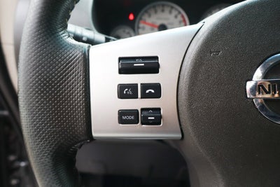 2019 Nissan Frontier PRO-4X