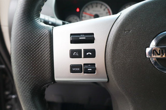 2019 Nissan Frontier PRO-4X