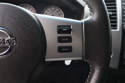 2019 Nissan Frontier PRO-4X