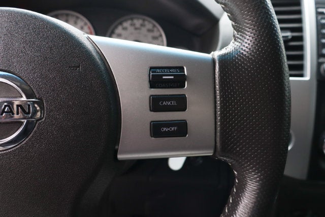 2019 Nissan Frontier PRO-4X