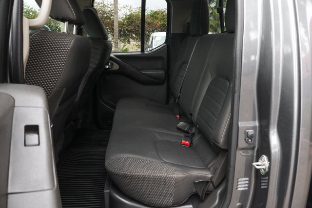 2019 Nissan Frontier PRO-4X