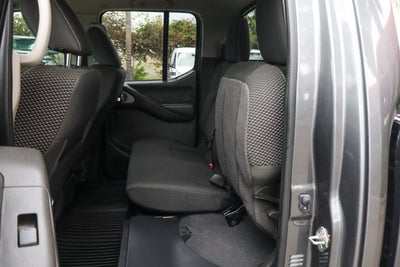 2019 Nissan Frontier PRO-4X