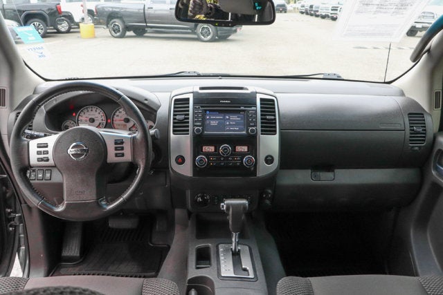 2019 Nissan Frontier PRO-4X