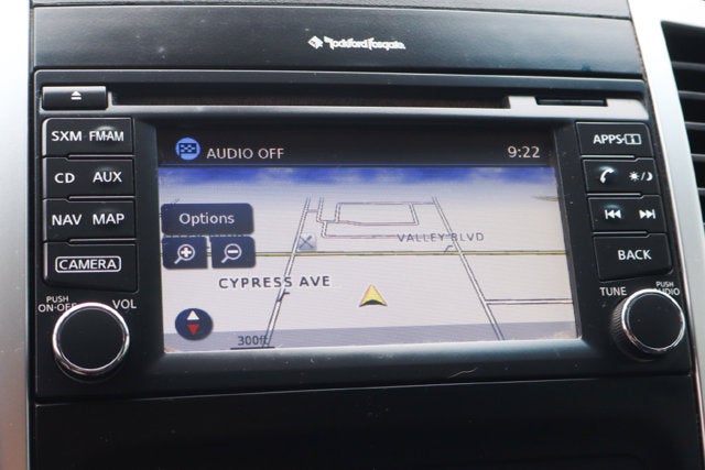 2019 Nissan Frontier PRO-4X