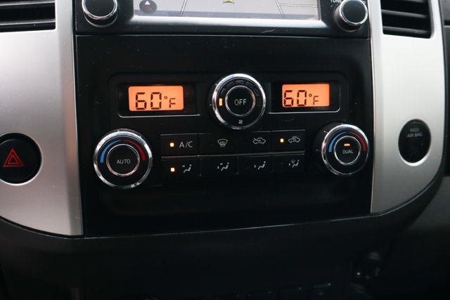 2019 Nissan Frontier PRO-4X