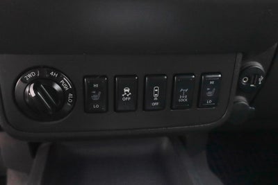 2019 Nissan Frontier PRO-4X