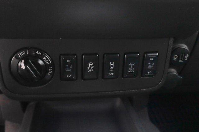 2019 Nissan Frontier PRO-4X
