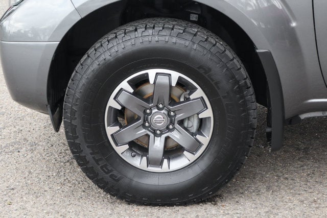2019 Nissan Frontier PRO-4X