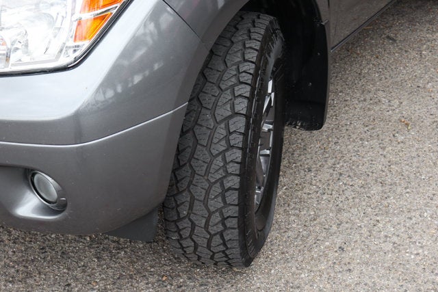 2019 Nissan Frontier PRO-4X