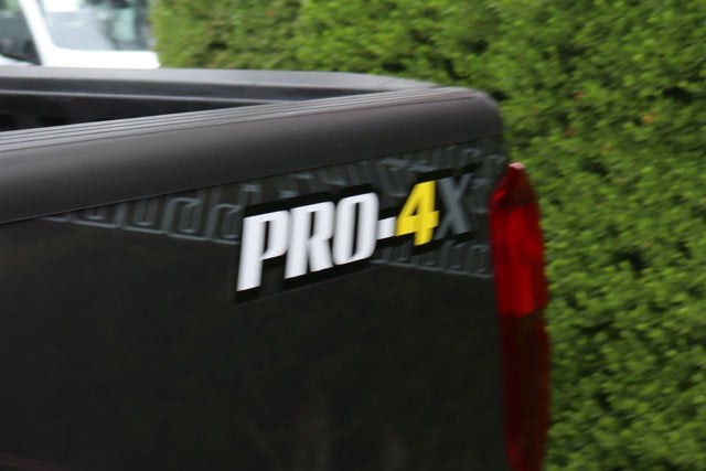 2019 Nissan Frontier PRO-4X