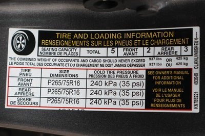 2019 Nissan Frontier PRO-4X