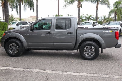 2019 Nissan Frontier PRO-4X