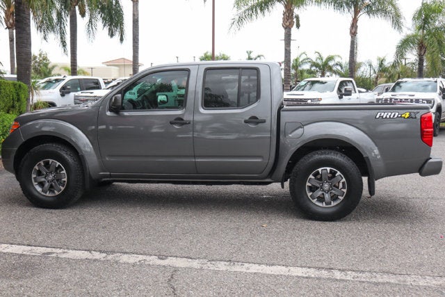 2019 Nissan Frontier PRO-4X