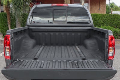 2019 Nissan Frontier PRO-4X