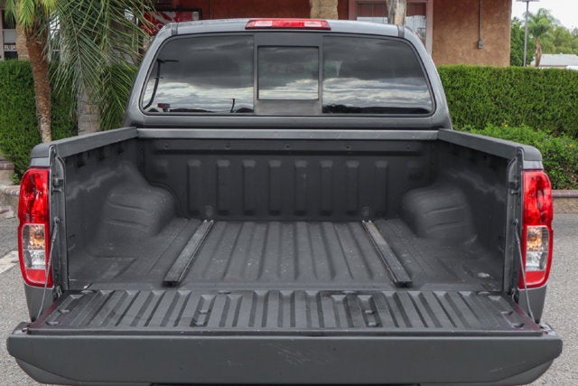 2019 Nissan Frontier PRO-4X