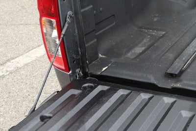 2019 Nissan Frontier PRO-4X
