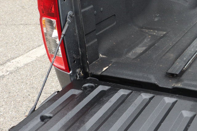 2019 Nissan Frontier PRO-4X