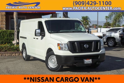 2020 Nissan NV3500 HD Cargo S