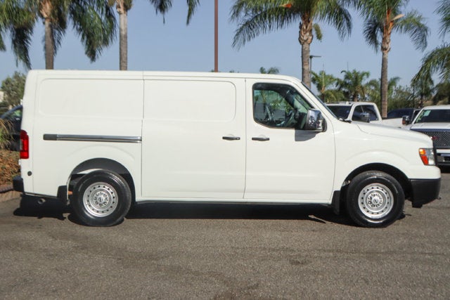 2020 Nissan NV3500 HD Cargo S
