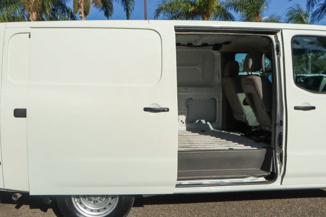 2020 Nissan NV3500 HD Cargo S
