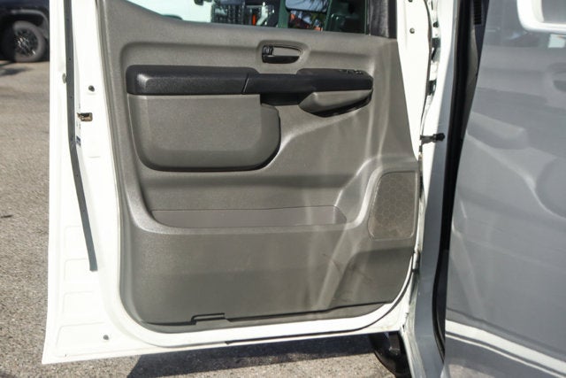 2020 Nissan NV3500 HD Cargo S
