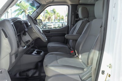 2020 Nissan NV3500 HD Cargo S