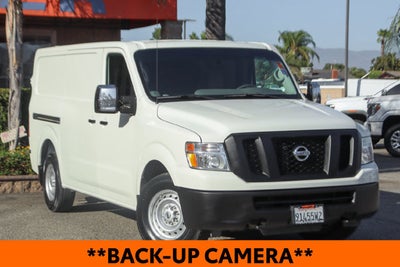 2020 Nissan NV3500 HD Cargo S