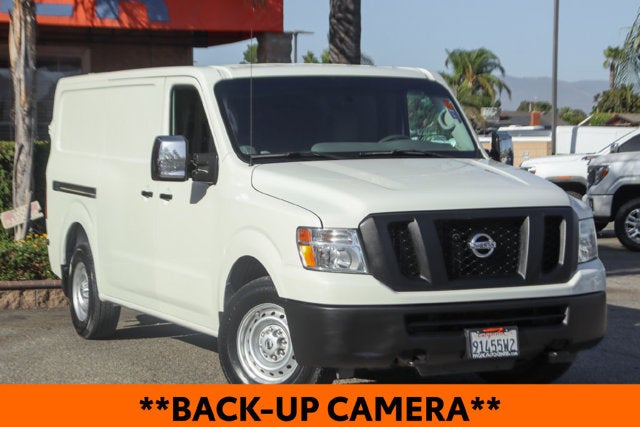 2020 Nissan NV3500 HD Cargo S