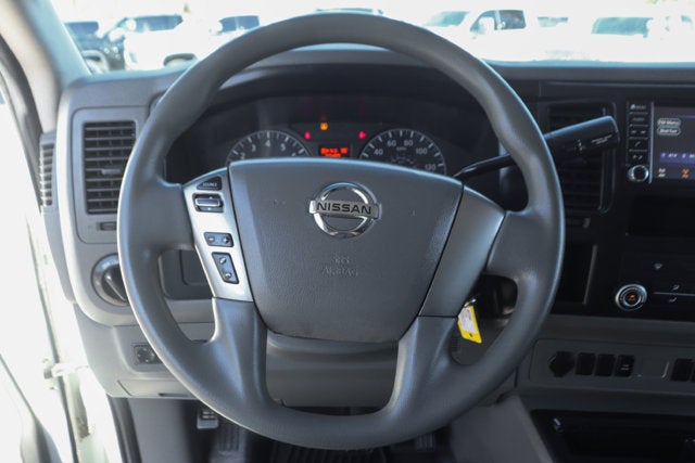 2020 Nissan NV3500 HD Cargo S