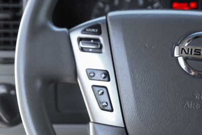 2020 Nissan NV3500 HD Cargo S